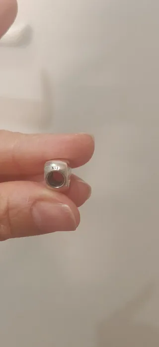 Pandora Corazón Grand Daughter Plata