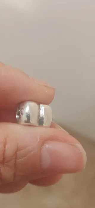 Pandora Corazón Grand Daughter Plata