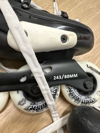 Patines en línea mujer talla 38