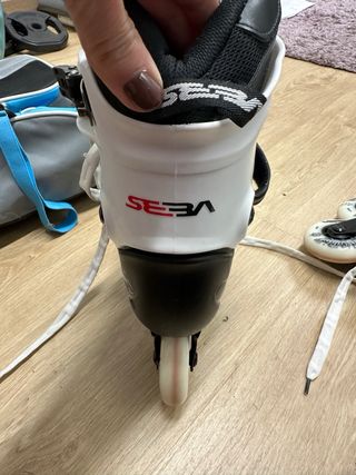 Patines en línea mujer talla 38