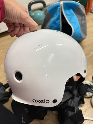 Patines en línea mujer talla 38