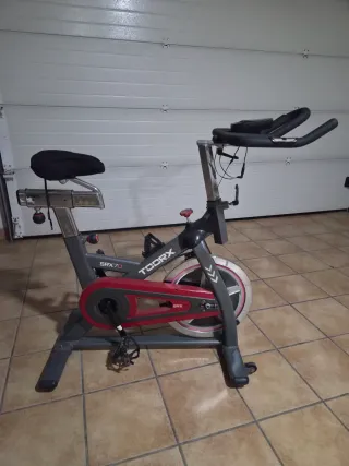 Bicicleta Estática Toorx SRX70