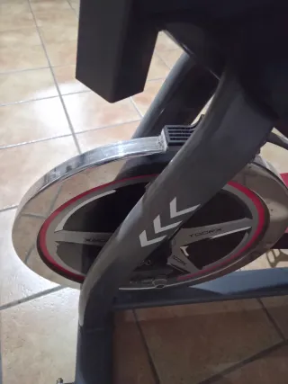 Bicicleta Estática Toorx SRX70