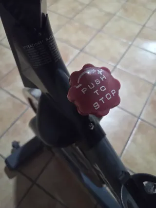 Bicicleta Estática Toorx SRX70