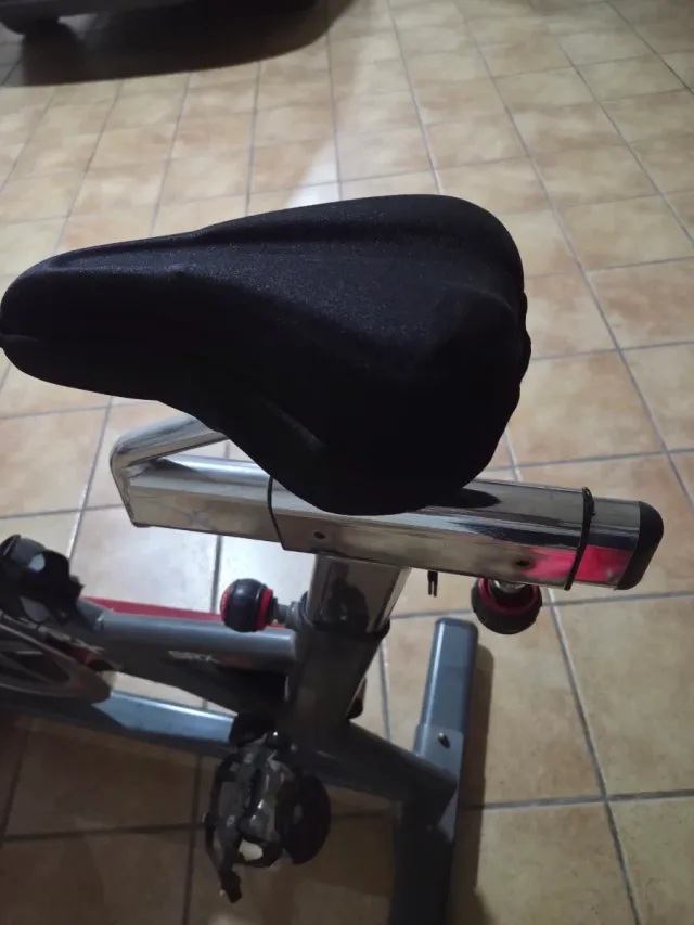 Bicicleta Estática Toorx SRX70