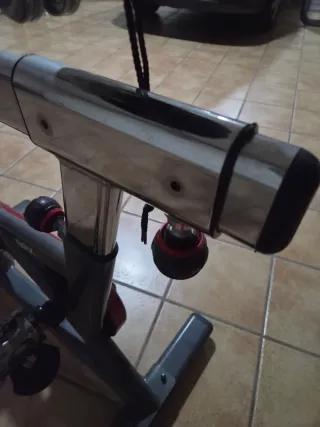 Bicicleta Estática Toorx SRX70