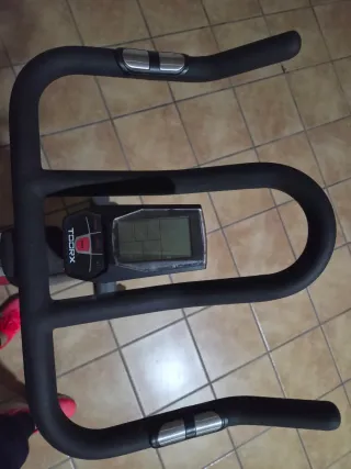 Bicicleta Estática Toorx SRX70