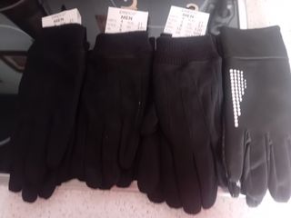Guantes negros nuevos 3e