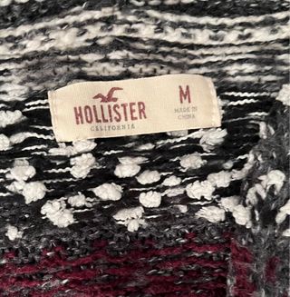 Jersey Hollister Talla M