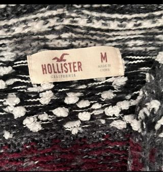 Jersey Hollister Talla M
