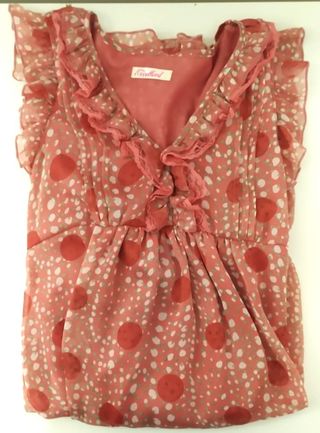 Abito donna Excellent fantasia pois