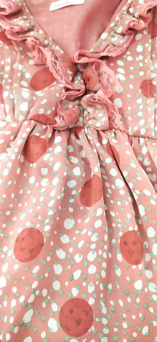 Abito donna Excellent fantasia pois