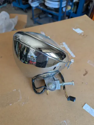 HARLEY DAVIDSON FARO COMPLETO DA 7" 69750-05