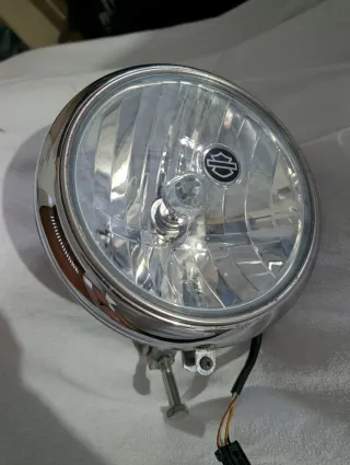 HARLEY DAVIDSON FARO COMPLETO DA 7" 69750-05