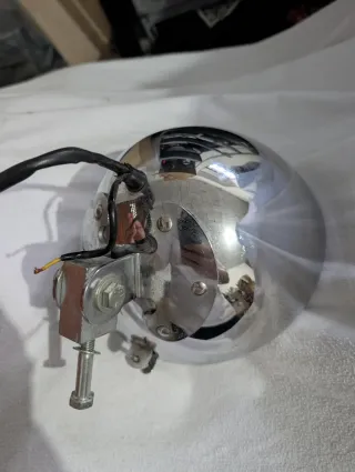 HARLEY DAVIDSON FARO COMPLETO DA 7" 69750-05