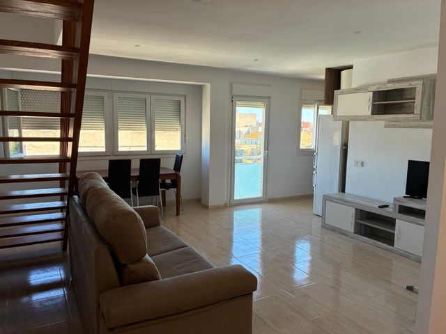 Piso Ático Dúplex en Deltebre