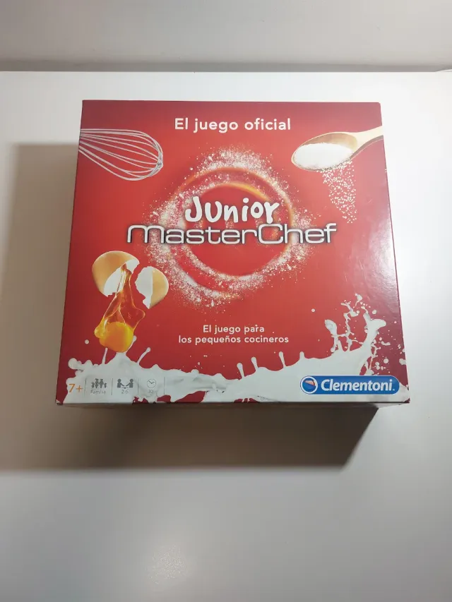Gioco da tavolo Junior MasterChef