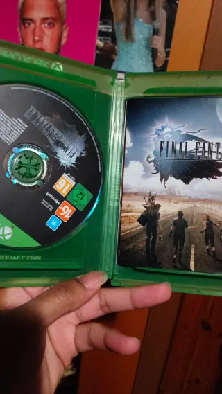 Final Fantasy XV Day One Edition Xbox One