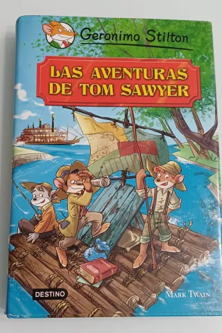 Las aventuras de Tom Sawyer: Grandes Historias