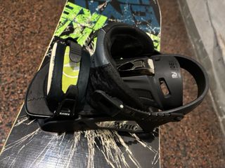 Snowboard Drake Empire