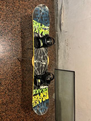 Snowboard Drake Empire