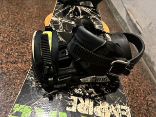 Snowboard Drake Empire