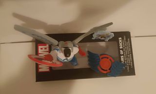 Action Figure Captain America Falcon Marvel