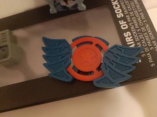 Action Figure Captain America Falcon Marvel