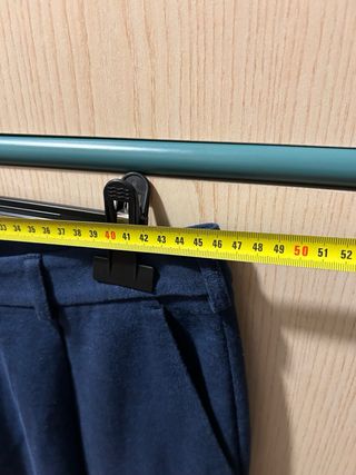 Pantaloni Bershka blu