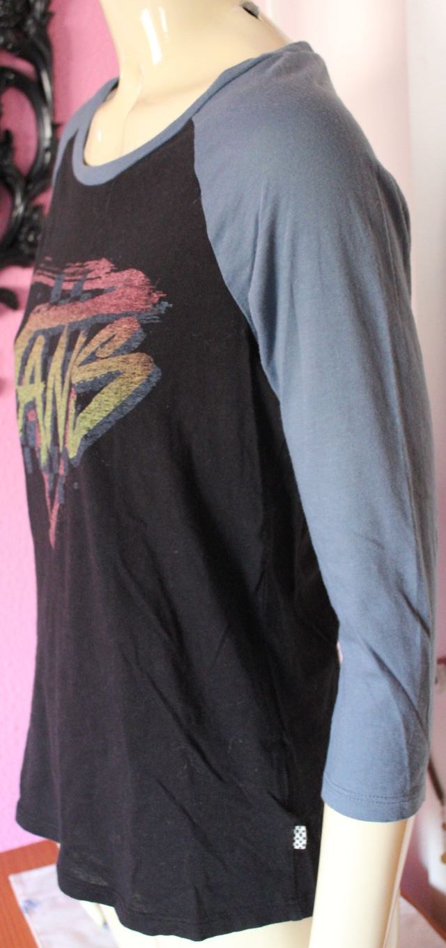 Camiseta Vans Manga 3/4