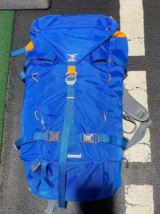 Mochila Simond Alpinism 33L Azul