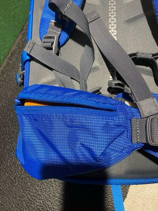 Mochila Simond Alpinism 33L Azul