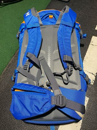 Mochila Simond Alpinism 33L Azul