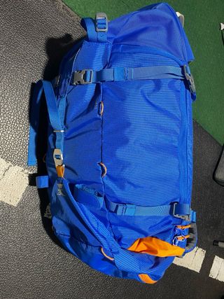 Mochila Simond Alpinism 33L Azul