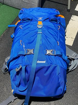 Mochila Simond Alpinism 33L Azul