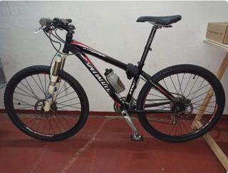 Bicicleta Specialized Stumpjumper MTB