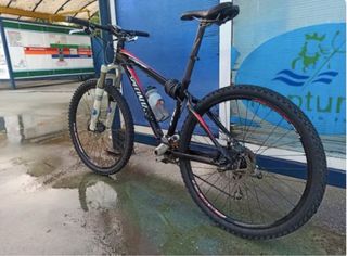 Bicicleta Specialized Stumpjumper MTB