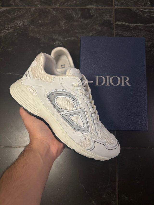 Dior B30 Bianche Sneakers