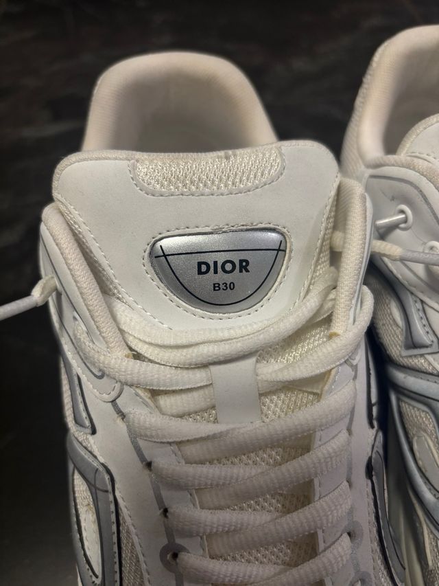 Dior B30 Bianche Sneakers