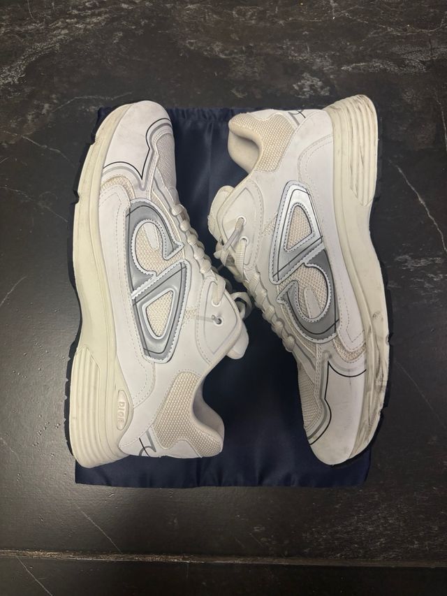 Dior B30 Bianche Sneakers