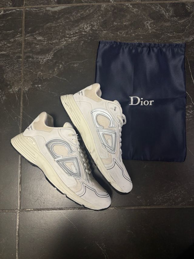 Dior B30 Bianche Sneakers