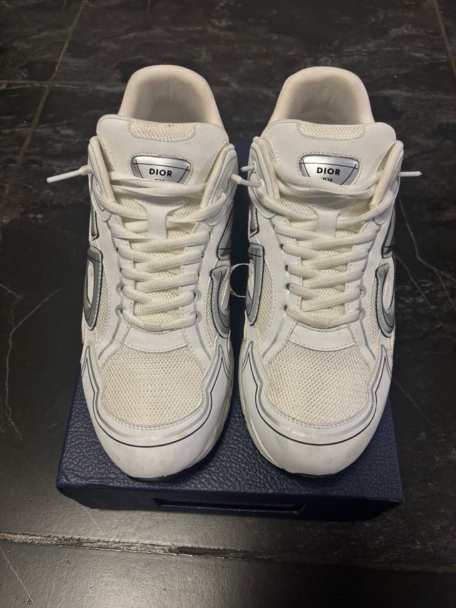 Dior B30 Bianche Sneakers