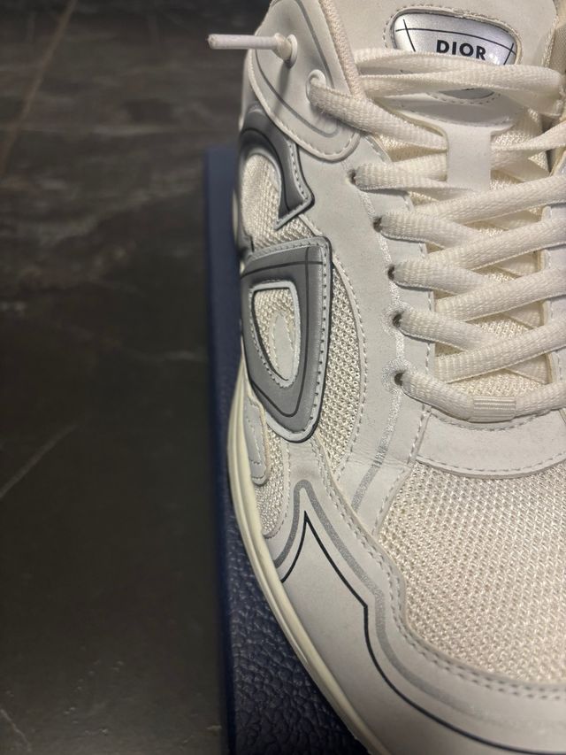 Dior B30 Bianche Sneakers