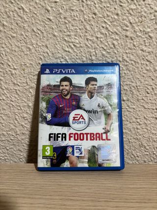 FIFA Football PS Vita
