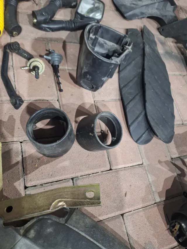 Ricambi Aprilia SR50