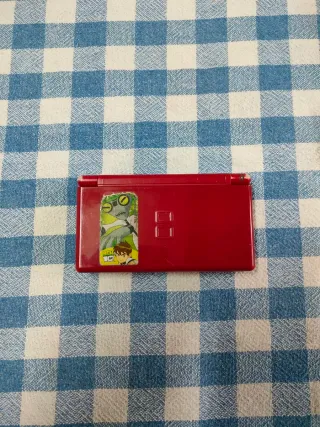 Nintendo DS Lite Rossa