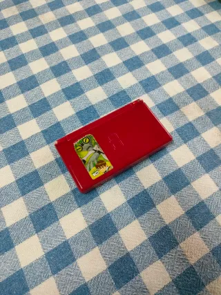 Nintendo DS Lite Rossa