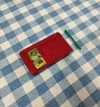 Nintendo DS Lite Rossa