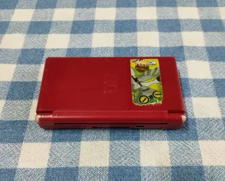 Nintendo DS Lite Rossa