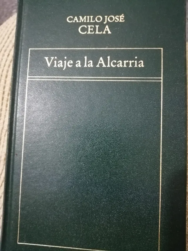 Viaje a la Alcarria